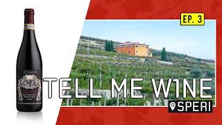 Amarone della Valpolicella 🍷 Ecco come nasce uno dei migliori VINI ITALIANI 🇮🇹 Documentary Speri [upl. by Haerdna]