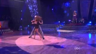 Karina Smirnoff amp Maksim Chmerkovskiy on DWTS season 7 [upl. by Peregrine349]