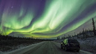 The science behind the northern lights aurora borealis [upl. by Dwaine941]