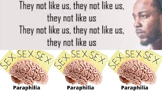 NAPAH SHADAH TRIES TO MISLEAD THE PEOPLE ABOUT PARAPHILIC BEHAVIOR [upl. by Henarat]