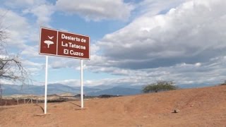 Videoensayo  Desierto de la tatacoa [upl. by Laenaj]