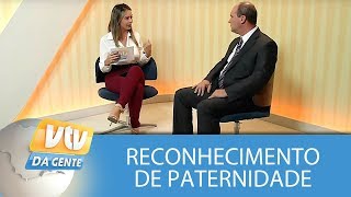 Advogado tira dúvidas sobre reconhecimento de paternidade [upl. by Ricca]