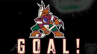 Arizona Coyotes 2022 Goal Horn [upl. by Connors973]