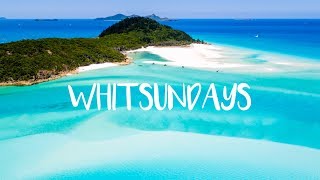 The Whitsundays Queensland Australia [upl. by Anitnamaid]