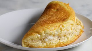 Super Fluffy Omelet [upl. by Behka]