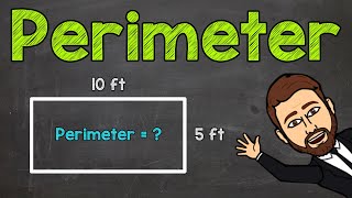 Finding the Perimeter  Math with Mr J [upl. by Tommi]