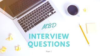 Simulink Tutorial  60  MBD Interview Questions [upl. by Naira]