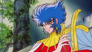 Saint Seiya  Abels Harp  Arpa de Abel 1 hour [upl. by Giles489]