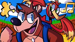 BanjoKazooie Defined A Generation [upl. by Eward151]