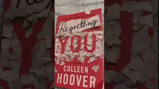 Regretting you  Colleen Hoover [upl. by Anzovin]