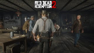 Still the best place for Weapons Expert 6 challenge  RDR2 [upl. by Baptist]