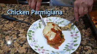 Italian Grandma Makes Chicken Parmigiana [upl. by Zane]