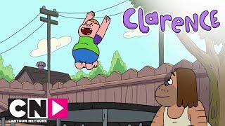 Clarence  Trampoline  Cartoon Network Africa [upl. by Alexis167]