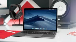 2018 Macbook Air Review No Risk [upl. by Aleet902]