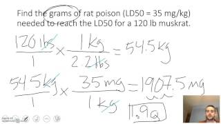 LD50 Tutorial [upl. by Constance344]