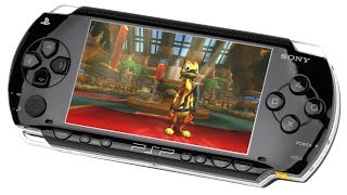 Sony PSP Retrospective amp Review [upl. by Irahc975]