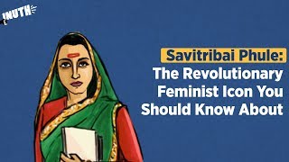 Savitribai Phule The Revolutionary Feminist Icon You Should Know About [upl. by Odlawso]