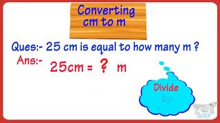 Conversion of Units  Grade 3 amp 4 Math  Tutway [upl. by Llirrehs]