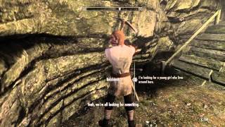 Skyrim  Daedric Quests  The Heart of Dibella 12 [upl. by Martinsen]