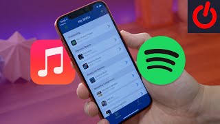 How to transfer Apple Music playlists to Spotify or the other way around [upl. by Hannazus]