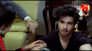 Khaani Episode 21  Feroze Khan  Sana Javed  Best Moment 10  GeoKahani [upl. by Ecyaj]