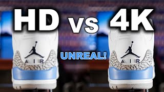 Full HD vs 4K  The Honest Truth [upl. by Ahslek]