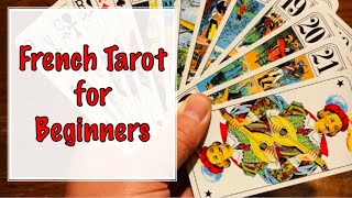 How To Play French Tarot 5 player for Beginners [upl. by Kelli]