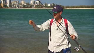 Caloundra Fishing Webisodes Webisode 2 [upl. by Meer]