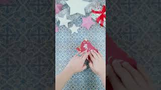 Japanese Style Gift Wrapping Technique SHORTS [upl. by Skier166]