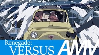 Lupin III 「 AMV 」 Renegade VERSUS [upl. by Jaquith]