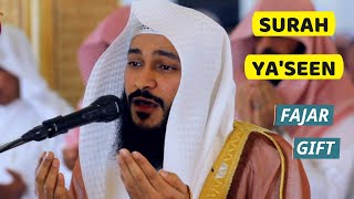 Surah Yaseen Yasin Full by Sheikh Abdur Rehman Al Ossi [upl. by Modeerf]