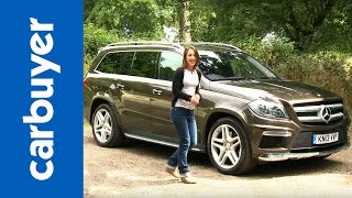 Mercedes GLClass GLS SUV 20132019 review  Carbuyer [upl. by Raf]