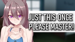 Wolf Girl Shows You Affection  Roleplay ASMR Experience [upl. by Otsirave]