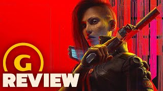 Cyberpunk 2077 Phantom Liberty Review [upl. by Eniffit]