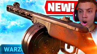 The NEW PPSH is OVERPOWERED in Warzone Season 3 [upl. by Charbonneau]