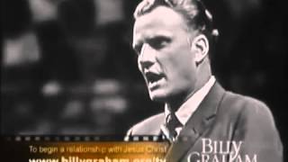 1957 Billy Graham How to live the Christian LifeFull [upl. by Jews]