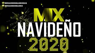 Mix Navideño Vol 2  Mix Navideño 2020  cumbias salvadoreñas  cumbias salvadoreñas bailables [upl. by Harilda]