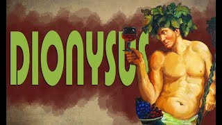 Dionysus  Greek god of Wine and Madness [upl. by Stirling74]