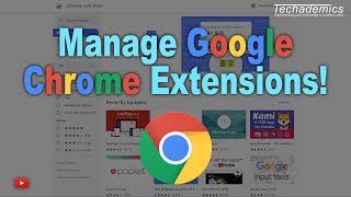 How To Add Extension In Chrome  Quick amp Easy [upl. by Aninnaig805]