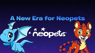 A New Era for Neopets [upl. by Craggy]