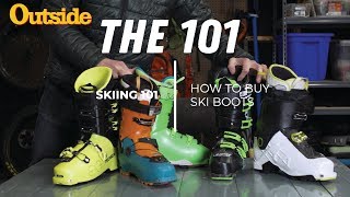 The 101 Buying Ski Boots [upl. by Anh]