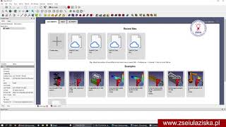 01 FreeCAD  wprowadzenie do obsługi programu [upl. by Ordnagela]