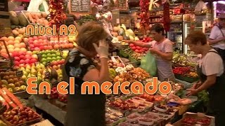 En el mercado Nivel A2 [upl. by Any967]