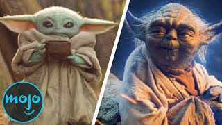 Yoda Origins Explained [upl. by Naleek]