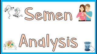 Preparing for Semen Analysis  quotGood to Knowquot Education Series [upl. by Meador]