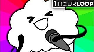 1 HOUR  THE MUFFIN SONG asdfmovie feat Schmoyoho [upl. by Madeleine]