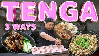 TENGA 3 WAYS  Ninong Ry [upl. by Hescock]