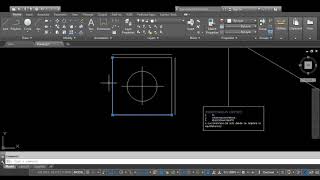 AutoCAD Crear Equidistancia Comando Offset [upl. by Margit]