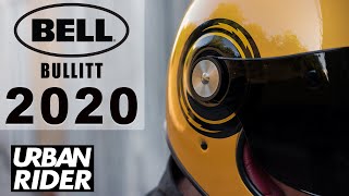 Bell Bullitt Retro Helmet Review 2020 [upl. by Annairam876]