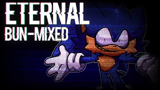 Eternal BunMixed  FNF Excommination REMIX [upl. by Eilasor540]